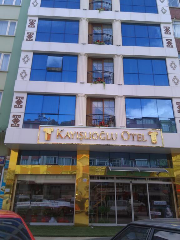 Kayislioglu Otel Бурдур Екстер'єр фото