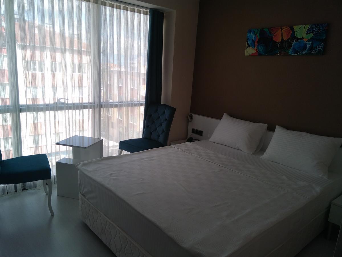 Kayislioglu Otel Бурдур Екстер'єр фото