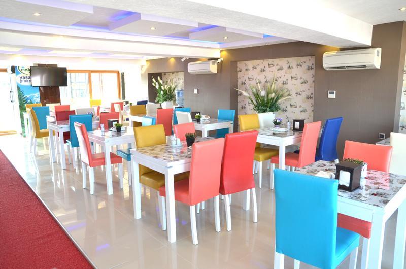 Kayislioglu Otel Бурдур Екстер'єр фото