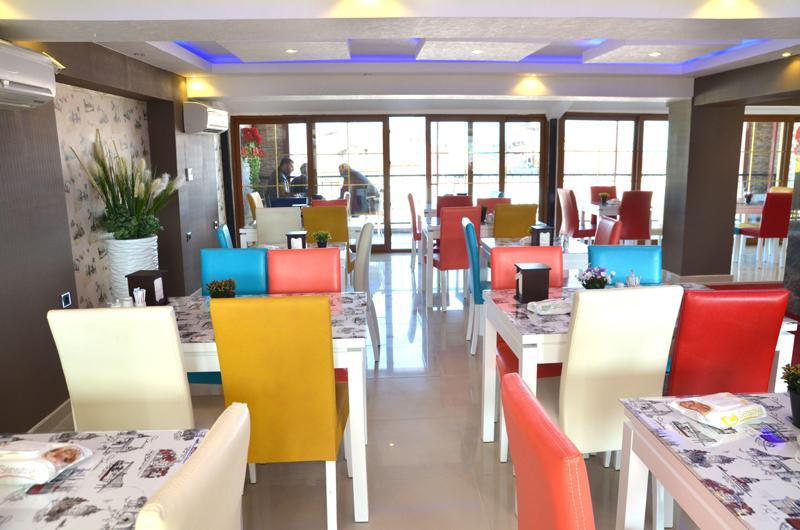 Kayislioglu Otel Бурдур Екстер'єр фото