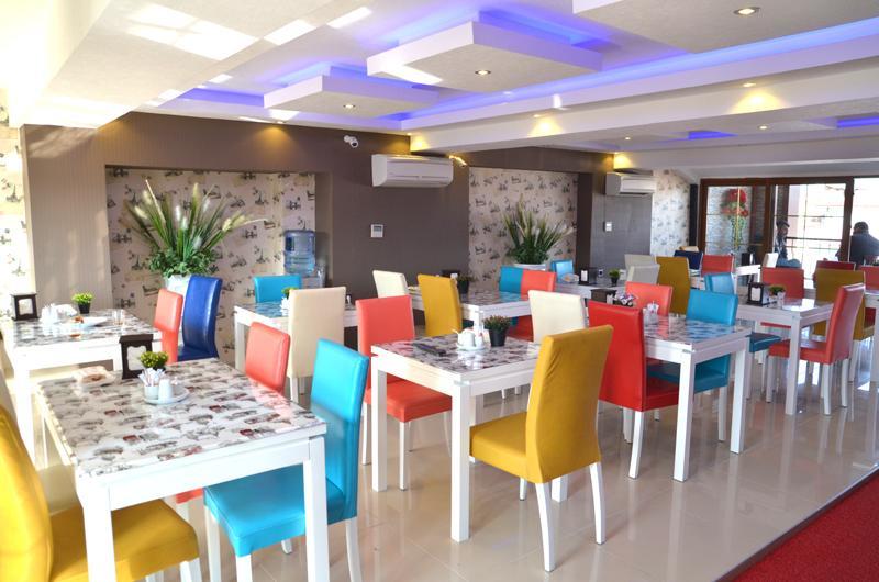 Kayislioglu Otel Бурдур Екстер'єр фото
