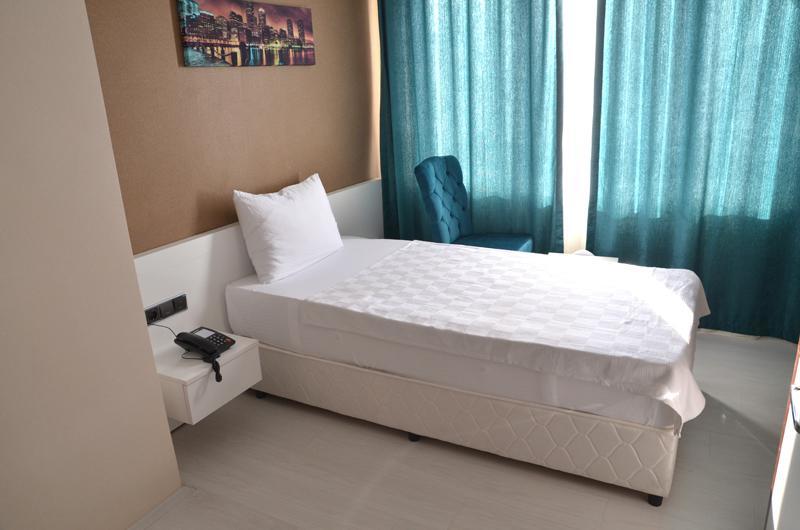 Kayislioglu Otel Бурдур Екстер'єр фото