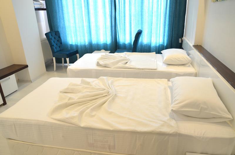 Kayislioglu Otel Бурдур Екстер'єр фото