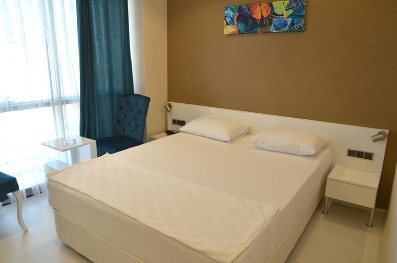 Kayislioglu Otel Бурдур Екстер'єр фото